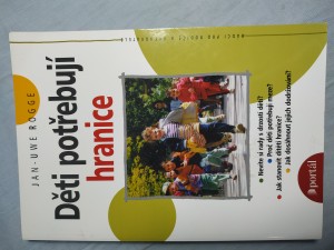 náhled knihy - Děti potřebují hranice