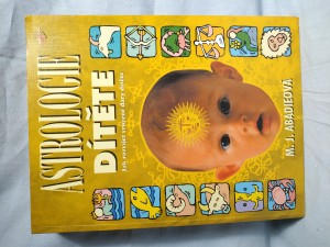 náhled knihy - Astrologie dítěte : jak rozvíjet vrozené dary dítěte