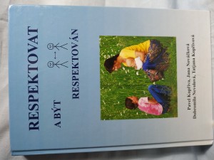 náhled knihy - Respektovat a být respektován