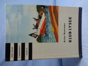 náhled knihy - Klub Lysek