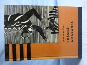 náhled knihy - Krásná Amaranta