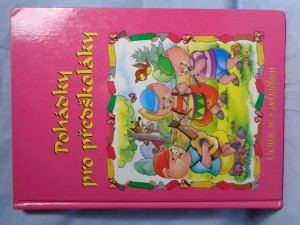 náhled knihy - Pohádky pro předškoláky