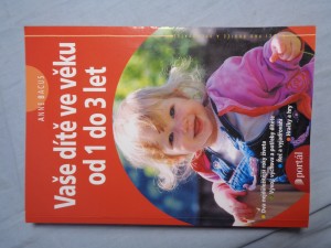 náhled knihy - Vaše dítě ve věku od 1 do 3 let