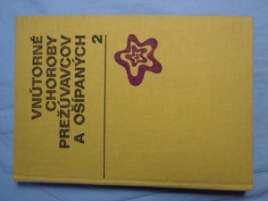 náhled knihy - Vnútorné choroby prežúvavcov a ošípaných: diel 2.