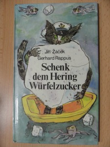 náhled knihy - Schenk dem Hering Würfelzucker