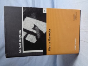 náhled knihy - Mistr a Markétka