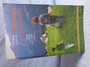 náhled knihy - Výchova bez poražených: řešení konfliktů mezi rodiči a dětmi