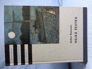 náhled knihy - Velká šestka