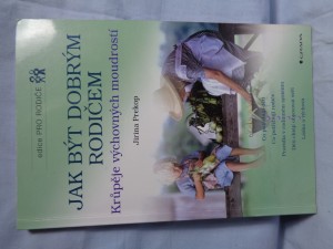 náhled knihy - Jak být dobrým rodičem: krůpěje výchovných moudrostí
