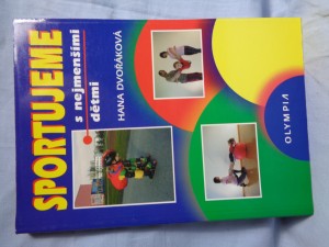 náhled knihy - Sportujeme s nejmenšími dětmi