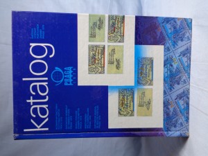 náhled knihy - Katalog: Světová výstava poštovních známek Praga 1978 