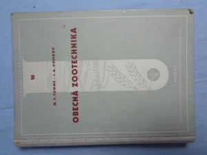 náhled knihy - Obecná zootechnika