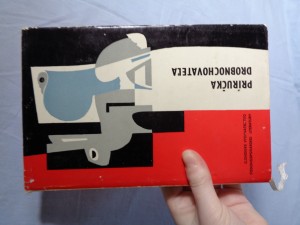 náhled knihy - Príručka drobnochovateľa: Chov hrabavej a vodnej hydiny, králikov, holubov, kožušinových zvierat, ušľachtilej kozy, oviec
