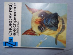 náhled knihy - Choroby psů a jejich prevence