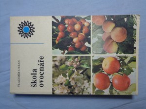 náhled knihy - Škola ovocnáře