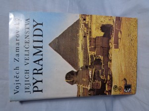 náhled knihy - Jejich Veličenstva pyramidy