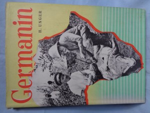 náhled knihy - Germanin 
