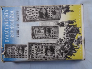 náhled knihy - Dvaačtyřicátá rovnoběžka