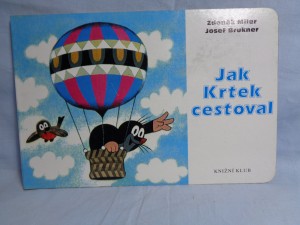 náhled knihy - Jak Krtek cestoval