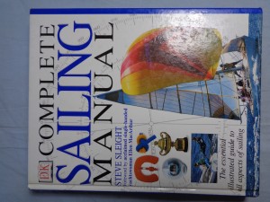 náhled knihy - Complete sailing manual