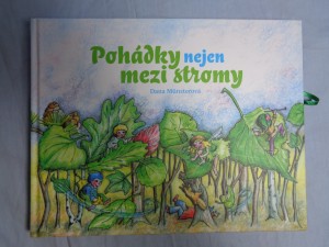 náhled knihy - Pohádky nejen mezi stromy