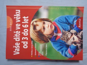 náhled knihy - Vaše dítě ve věku od 3 do 6 let