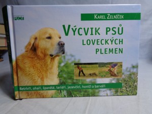 náhled knihy - Výcvik psů loveckých plemen