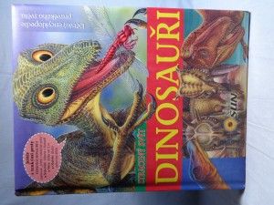 náhled knihy - Dinosauři : ztracený svět