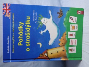 náhled knihy - Pohádky o strašidýlku