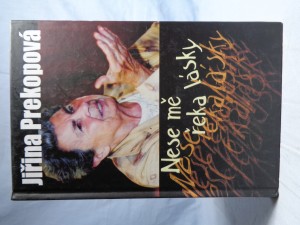 náhled knihy - Nese mě řeka lásky