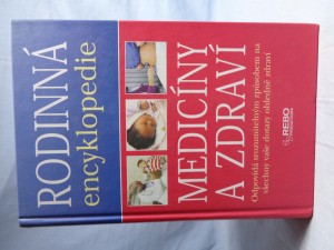 náhled knihy - Rodinná encyklopedie medicíny a zdraví