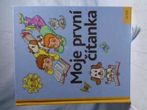 náhled knihy - Moje první čítanka : učebnice pro vzdělávací obor Český jazyk a literatura