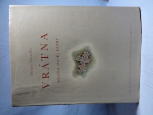 náhled knihy - Vrátna - dolina Malej Fatry