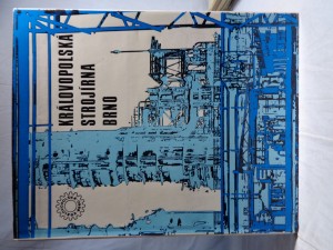náhled knihy - Královopolská strojírna, Brno: 90. výročí
