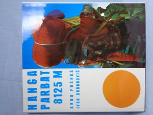 náhled knihy - Nanga Parbat 8125 m