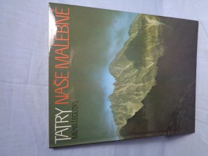 náhled knihy - Tatry naše malebné