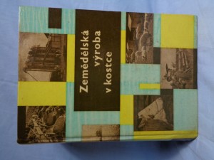 náhled knihy - Zemědělská výroba v kostce