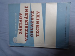 náhled knihy - Základy veterinární obvazové techniky