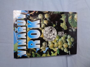 náhled knihy - Vinařův rok