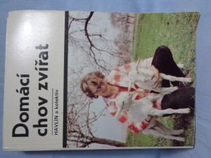 náhled knihy - Domácí chov zvířat