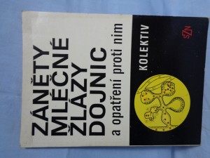 náhled knihy - Záněty mléčné žlázy dojnic a opatření proti nim