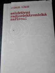 náhled knihy - Selektivní radioelektronická zařízení