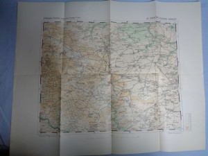 náhled knihy - Podrobné mapy zemí koruny české 41: Smečno-Kladno-Uhnošť