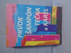náhled knihy - Prvok, Šampón, Tečka a Karel