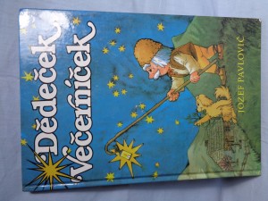 náhled knihy - Dědeček Večerníček