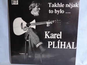 náhled knihy - Karel Plíhal – Takhle Nějak To Bylo ...