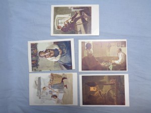 náhled knihy - Lid od Boru a Tachova (Čechy, kraj Plzeňský) dle originálů Ad. Kašpara
