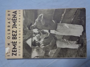 náhled knihy - Země bez jména : Reportáže z Podkarpatska