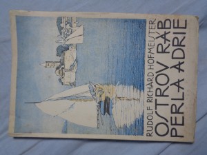 náhled knihy - Ostrov Ráb, perla Adrie
