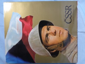 náhled knihy - ČSSR v práci a obraně